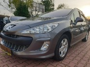 Peugeot 308 I 2.0 Hdi. 136 Koni. Panorama. Oryginalny Przebieg. Serwisowany.