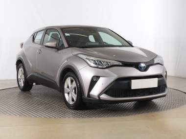 Toyota C-HR , Salon Polska, Serwis ASO, Automat, Klimatronic, Tempomat,-1