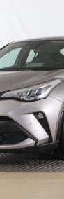 Toyota C-HR , Salon Polska, Serwis ASO, Automat, Klimatronic, Tempomat,-3