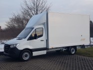 Mercedes-Benz Sprinter KONTENER 8EP 4,12x2,15x2,30 KLIMA 314CDI MANUAL KRAJOWY