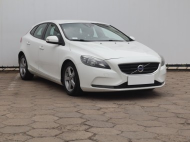 Volvo V40 II , Salon Polska, Navi, Klimatronic, Tempomat, Parktronic,ALU-1