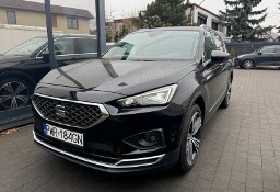 SEAT Tarraco 2,0d 150 km 4x4 DSG 7 osób bogate wyposażenie serwisowany Gwarancja