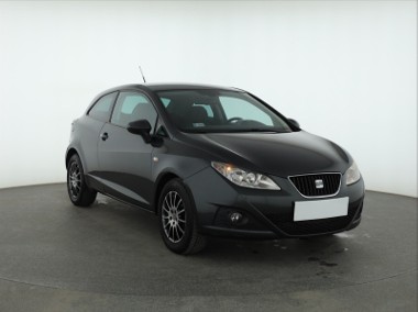 SEAT Ibiza V , Klimatronic, Tempomat, Parktronic,ALU-1