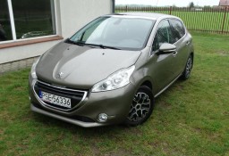 Peugeot 208 I Panoramiczny Dach Podgrzewane Fotele