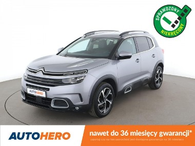 Citroen C5 Aircross automat navi virtual cocpit kamera i czujniki parkowania-1