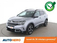 Citroen C5 Aircross automat navi virtual cocpit kamera i czujniki parkowania