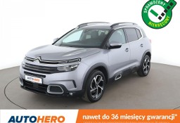 Citroen C5 Aircross automat navi virtual cocpit kamera i czujniki parkowania