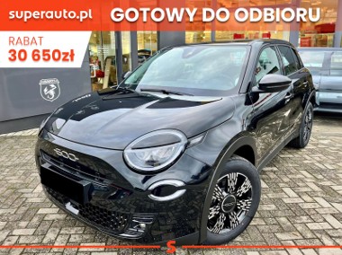 Fiat 600 Icon 1.2 Turbo Hybrid eDCT Icon 1.2 Turbo Hybrid eDCT 110KM-1