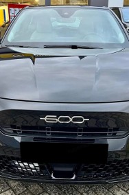 Fiat 600 Icon 1.2 Turbo Hybrid eDCT Icon 1.2 Turbo Hybrid eDCT 110KM-2