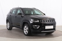 Jeep Compass II , Salon Polska, 1. Właściciel, Serwis ASO, Automat, Skóra,