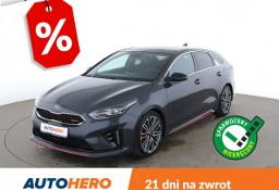 Kia Cee&apos;d III Cee&apos;d / pro_cee&apos;d podgrzewane fotele przód i tyl, podgrzewana kierownica