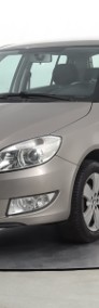 Skoda Fabia II , Salon Polska, Serwis ASO, Klima, Parktronic,ALU-3