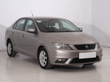 SEAT Toledo IV , Salon Polska, Serwis ASO, Klima, Tempomat ,Bezkolizyjny,-1