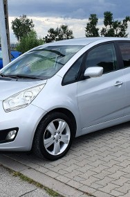 Kia Venga Doskonały stan/Grzane fotele/Klimatronik/Czujniki park/Alu/Tempomat-2