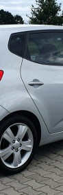 Kia Venga Doskonały stan/Grzane fotele/Klimatronik/Czujniki park/Alu/Tempomat-4