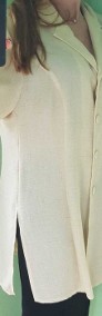 XXL sukienka tunika bluzka narzutka garsonka kostium marynarka żakiet -3
