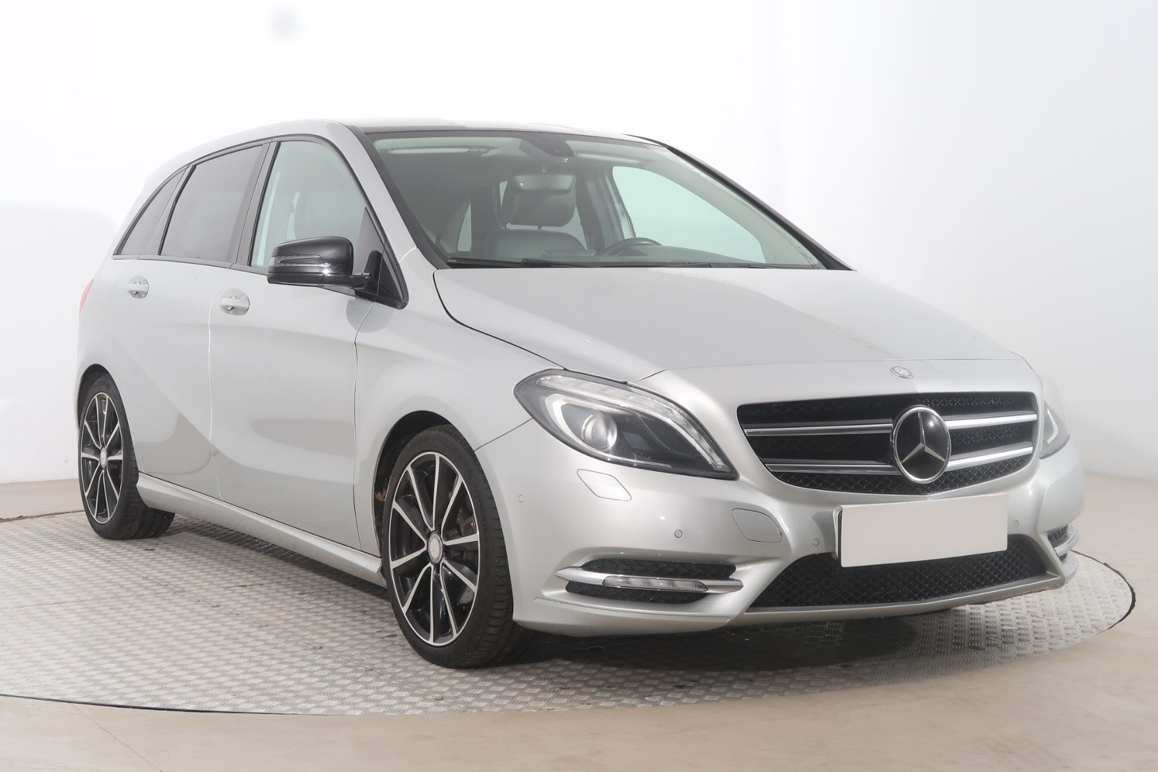 Mercedes-Benz Klasa B W246 , Serwis ASO, Skóra, Navi, Xenon, Bi-Xenon, Klima, Tempomat,