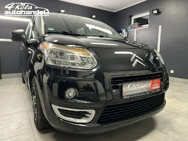 Citroen C3 Picasso Citroen C3 Picasso Exclusive 1.4 Benz Dobrze Utrzymany Po Opłatach R-1