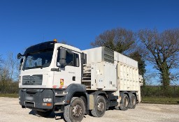MAN TGA 35.440 8x4 / Koparka próżniowa SB-106_250408