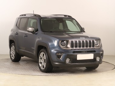 Jeep Renegade Face lifting , Serwis ASO, Automat, Navi, Klimatronic, Tempomat,-1