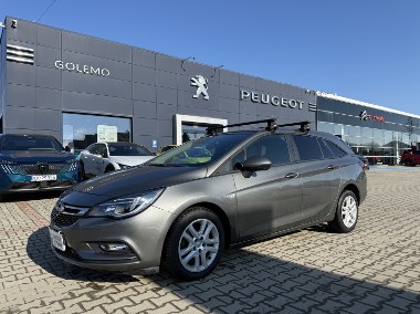 Opel Astra J V 1.6 CDTI *Diesel*Kombi*Salon Polska*Relingi dachowe*-1