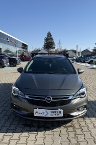 Opel Astra J V 1.6 CDTI *Diesel*Kombi*Salon Polska*Relingi dachowe*-2