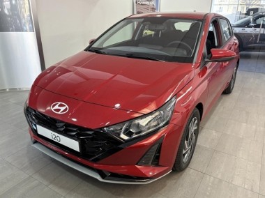 Hyundai i20 II 1.0 T-GDi Modern 1.0 T-GDi Modern 90KM-1