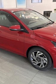 Hyundai i20 II 1.0 T-GDi Modern 1.0 T-GDi Modern 90KM-2