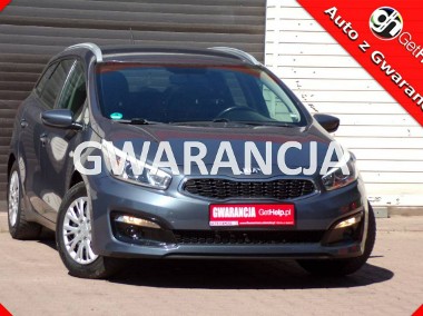Kia Cee'd II Lift /Gwarancja /I właść /2016-1