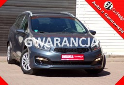 Kia Cee'd II Lift /Gwarancja /I właść /2016