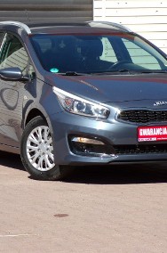 Kia Cee'd II Lift /Gwarancja /I właść /2016-2