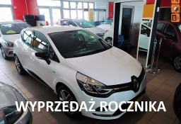 Renault Clio IV 1,2 75KM Limited,Bezwypadkowy, Serwisowany ASO,