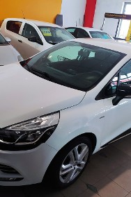 Renault Clio IV 1,2 75KM Limited,Bezwypadkowy, Serwisowany ASO,-2