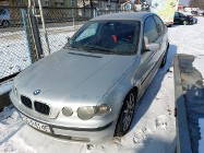 BMW SERIA 3 IV (E46) 1796ccm 115 KM Compact Zarejestrowany
