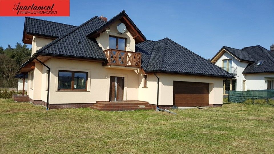 Dom Mieroszyno Gratka.pl Oferta archiwalna