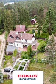 Dom z widokiem na jezioro Pluszne Zielonowo-2