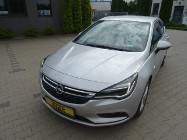 Opel Astra K 1,4 125 KM,Edycja 120 lat Opla ,Salon Polska, Serwisowany, VAT-23%
