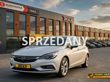 Opel Astra K 1,4 125 KM,Edycja 120 lat Opla ,Salon Polska, Serwisowany, VAT-23%-1