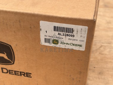 John Deere 6R 6250R 6R110 6R250 Dżojstik Wielofunkcyjny Sterownik Skrzyni Biegów AL228099 AL234750-2