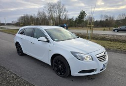 Opel Insignia I Bez DPF Nowe wtryski 190 KM