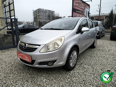 Opel Corsa D 1.3|75 KM|SALON POLSKA|2 kpl. opon| NOWE sprzęgło| Stan bdb.-1