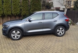 Volvo XC40 D4, 2018, 61 700km stan idealny, serwis, salon Szwecja, bezwypadkowy !