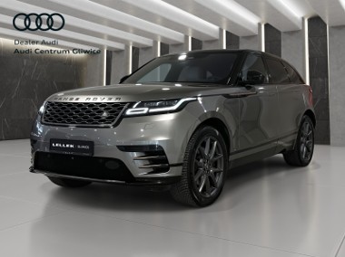 Land Rover Range Rover Velar Range Rover Velar VELAR S P400 Gwarancja , Matrix LED, Krajowy, serwis-1