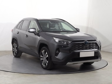 Toyota RAV 4 IV , Salon Polska, Serwis ASO, Automat, Skóra, Klimatronic,-1