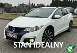 Honda Civic IX LIFT*Podgrzewane*Fotele*Kamera*Cofania*Serwis*ASO*Zarejestrowana