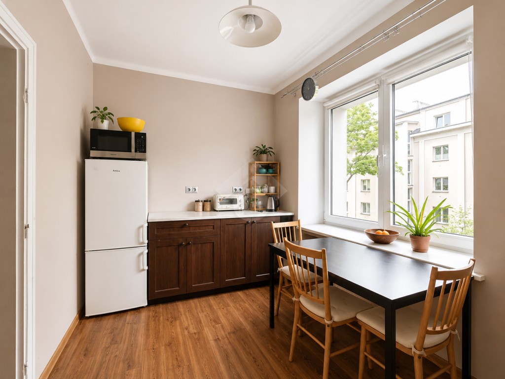 Kraków, Osiedle Oficerskie | 2 niezależne pokoje, 53 m² | Blisko UEK i centrum - Widok 5