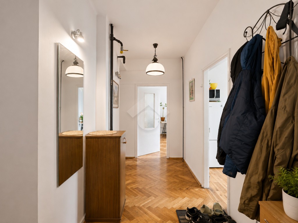 Kraków, Osiedle Oficerskie | 2 niezależne pokoje, 53 m² | Blisko UEK i centrum - Więcej
