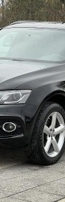 Audi Q5 I (8R) 2.0BENZ. 211KM Quattro S line Xenon Led Klima Navi PO OPŁATACH-3