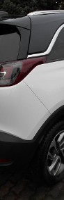 Opel Crossland X 1,2 Benz Ledy 130 KM Kamera Navi Klimatr Stan bdb-4
