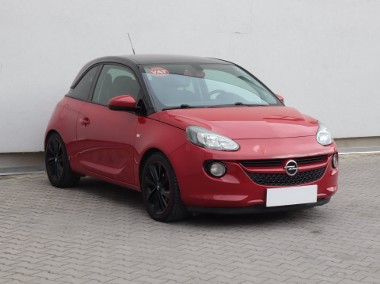 Opel Adam , Salon Polska, Serwis ASO, VAT 23%, Klima, Tempomat,-1